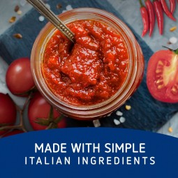 Barilla Arrabbiata Sauce – Spicy Tomato & Chilli 400g