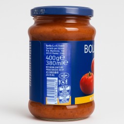 Barilla Bolognese Ragu Sauce 400g – Classic Italian Meat Sauce