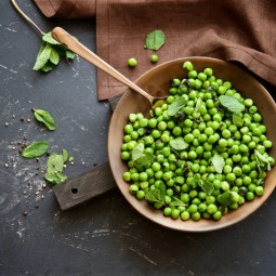 Amato Cooked Peas 400g - Premium Quality Legumes in Tin