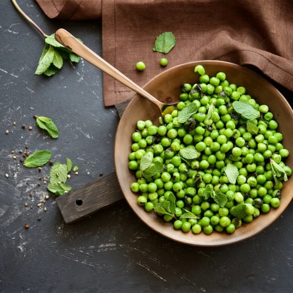 Amato Cooked Peas 400g - Premium Quality Legumes in Tin