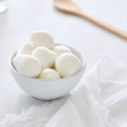 Bocconcini di Bufala D.O.P. 500g Regina Del Volturno