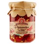 Calabrian Sliced Chili Peppers in Olive Oil – Delizie di Calabria 135g Calabrian Sliced Chili Peppers in Olive Oil – Delizie di Calabria 135g