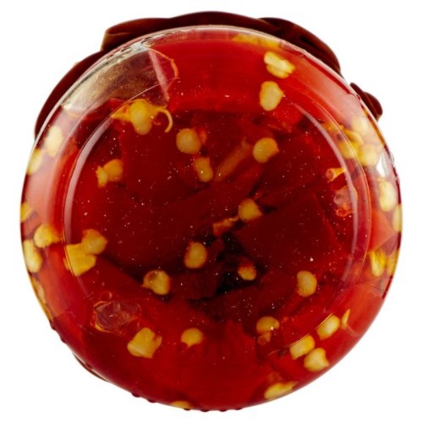 Delizie di Calabria Sliced Chili Peppers 135g Delizie di Calabria Sliced Chili Peppers 135g