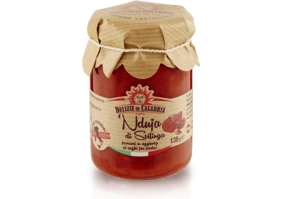 Nduja from Spilinga by Delizie di Calabria - Authentic Calabrian Flavor