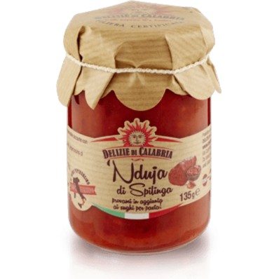 Nduja from Spilinga by Delizie di Calabria - Authentic Calabrian Flavor