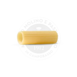 La Molisana Rigatoni n.31 – 500g Bronze-Cut Durum Wheat Pasta