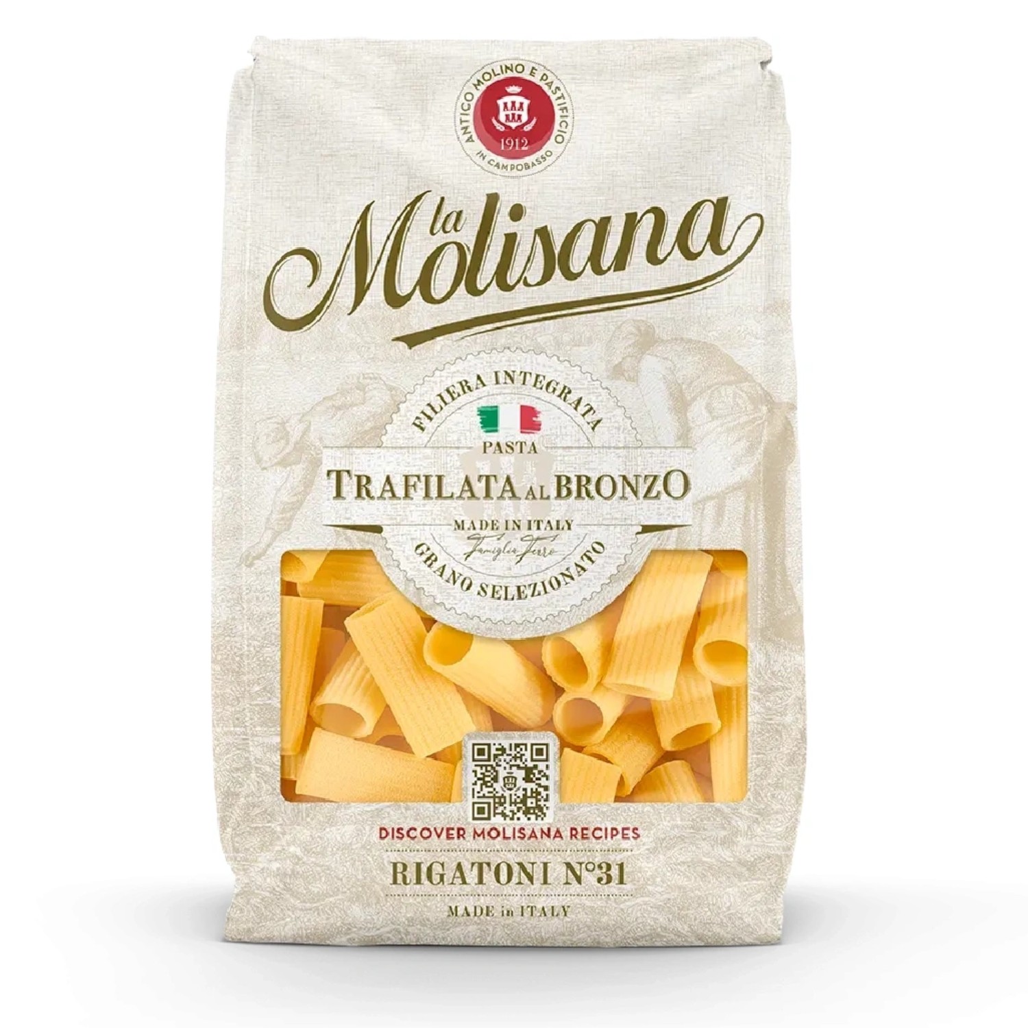 La Molisana Rigatoni n.31