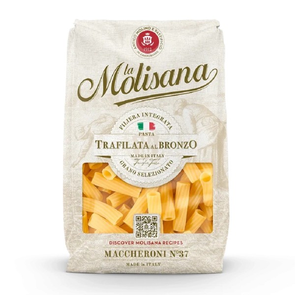 La Molisana Maccheroni N°37