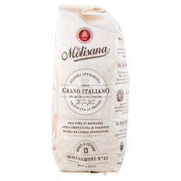La Molisana Maccheroni No.37 – Bronze-Cut Pasta 500g