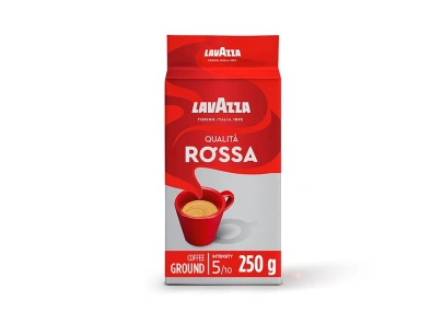 Lavazza Qualita Rossa Coffee 250gr