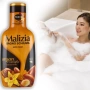 Malizia Bath Foam Argan & Vanilla 1000ml – Italian Bagno Schiuma