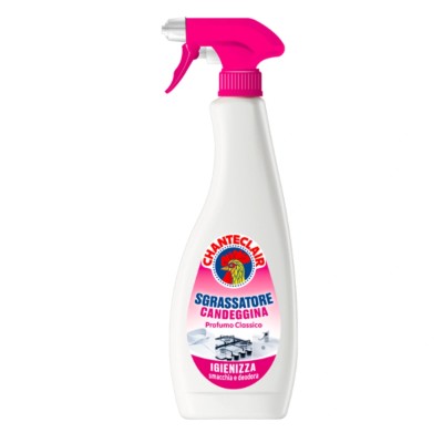 Chanteclair Degreaser with Bleach