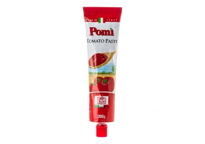 Double Concentrated Tomato Paste 200g – 100% Italian Tomatoes