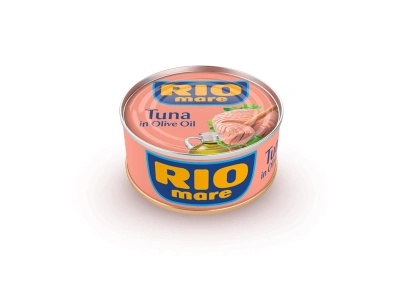 Rio Mare Tuna in Olive Oil 3x80g - Premium Italian Tuna