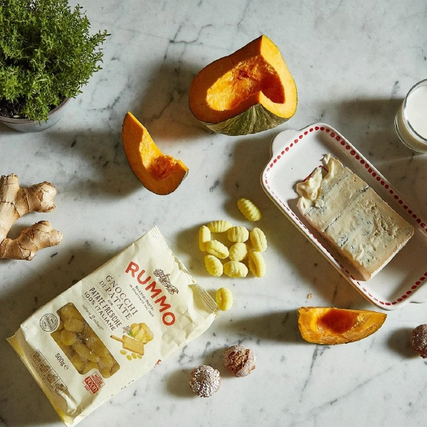Rummo Gnocchi 500g From Italian Potatoes
