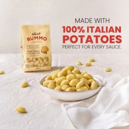 Rummo Gnocchi From Italian Potatoes