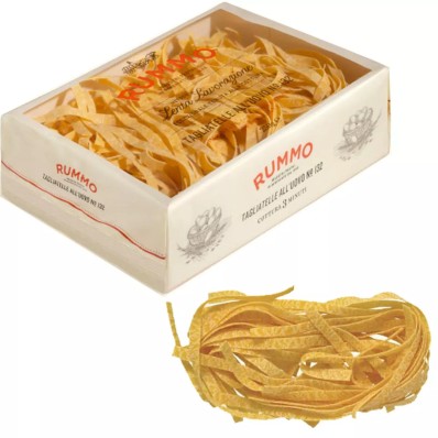 Rummo Fettuccine Pasta N.94 - Fettuccine Pasta Noodles, Dry Pasta, Cur – Da Vecca