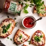 Mutti Pizza Sauce Aromatica - Ready to Use - 400g