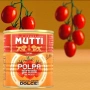 Mutti Chopped Datterini Tomatoes 3x300g