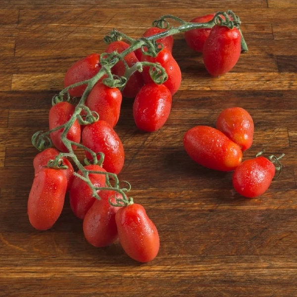3x Mutti Chopped Datterini Tomatoes Pulp 300g - Italian Goodness