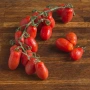 3x Mutti Chopped Datterini Tomatoes Pulp 300g - Italian Goodness