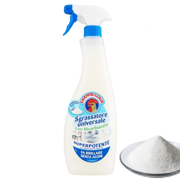 Chanteclair Degreaser with Baking Soda Spray 600ml