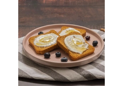 Fette Biscottate Integrali Mulino Bianco - Wholemeal Toast 315g