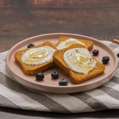 Fette Biscottate Integrali Mulino Bianco - Wholemeal Toast 315g