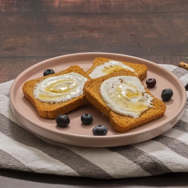 Fette Biscottate Integrali Mulino Bianco - Wholemeal Toast 315g