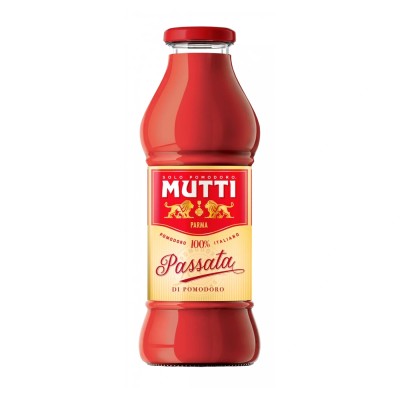 Mutti Passata Tomato 700ml