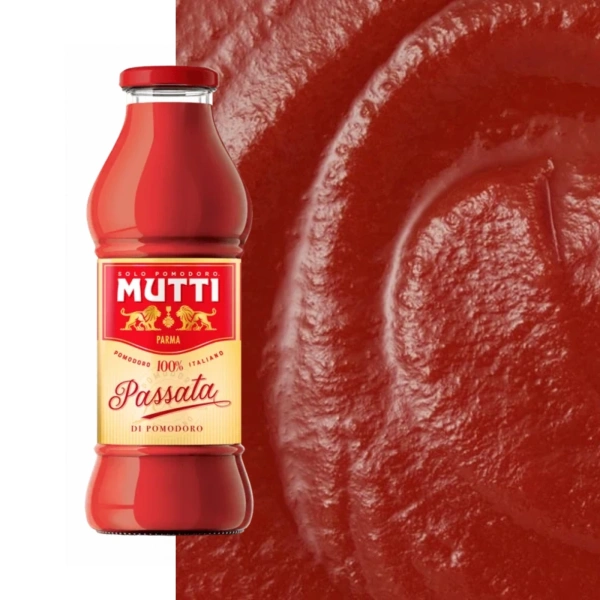 Mutti Passata Tomato 700ml