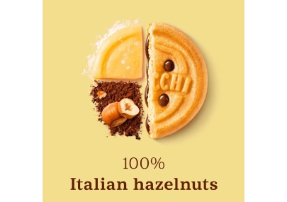 Mulino Bianco Baiocchi Hazelnut Cream 260g