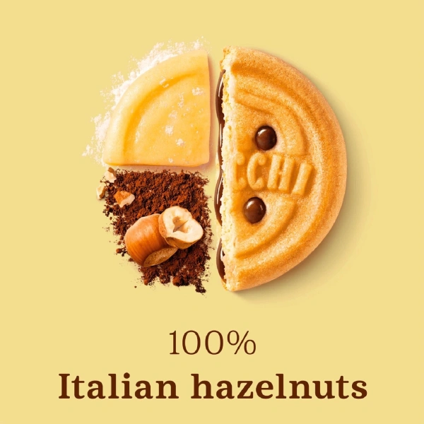 Mulino Bianco Baiocchi Hazelnut Cream 260g
