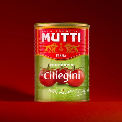 Mutti Cherry Tomato - Ciliegini 400g