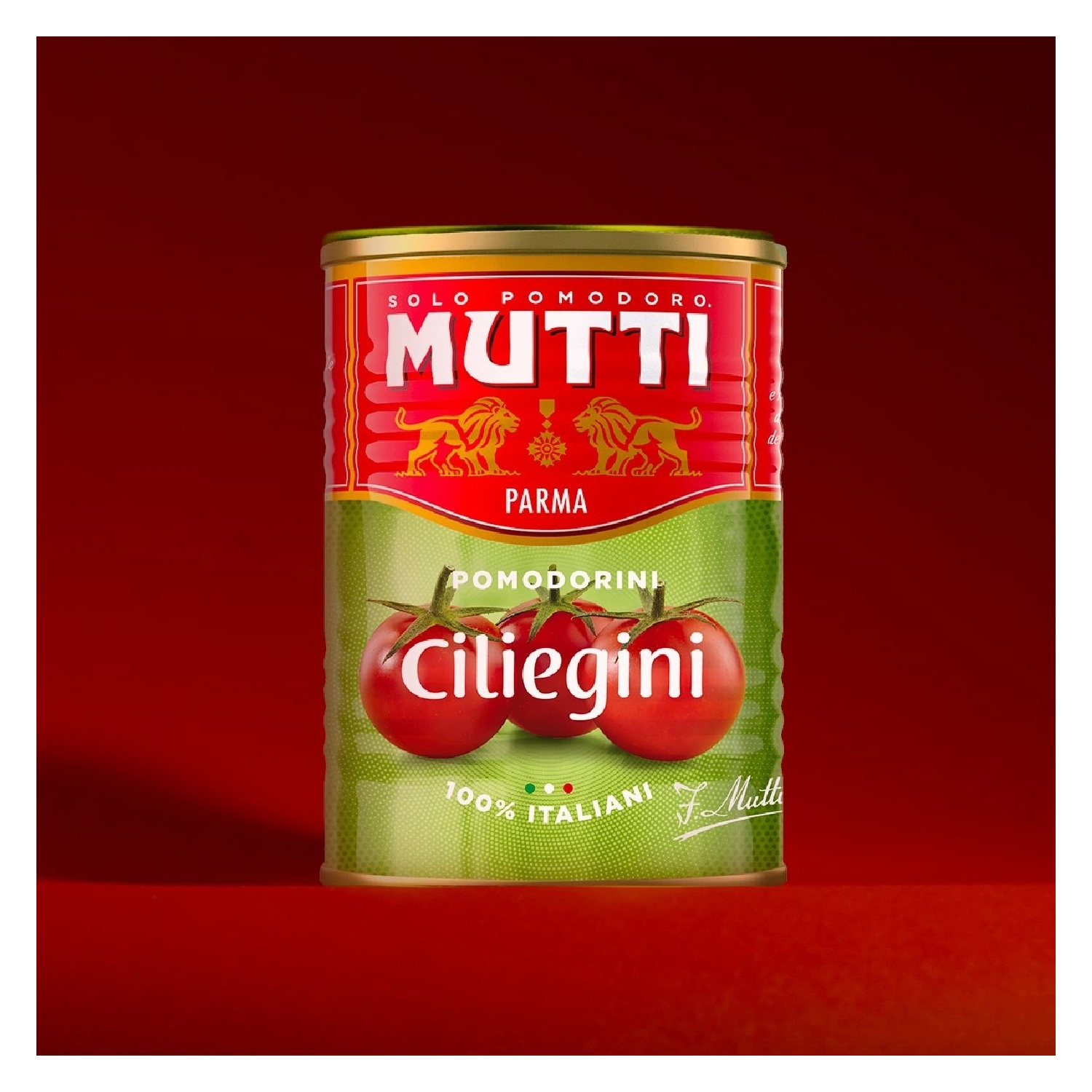 Mutti Cherry Tomato - Ciliegini 400g