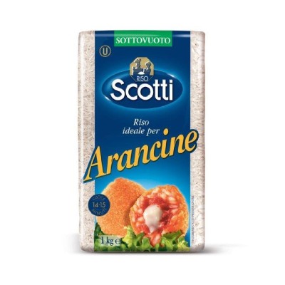 Scotti Rice for Arancine - 1KG