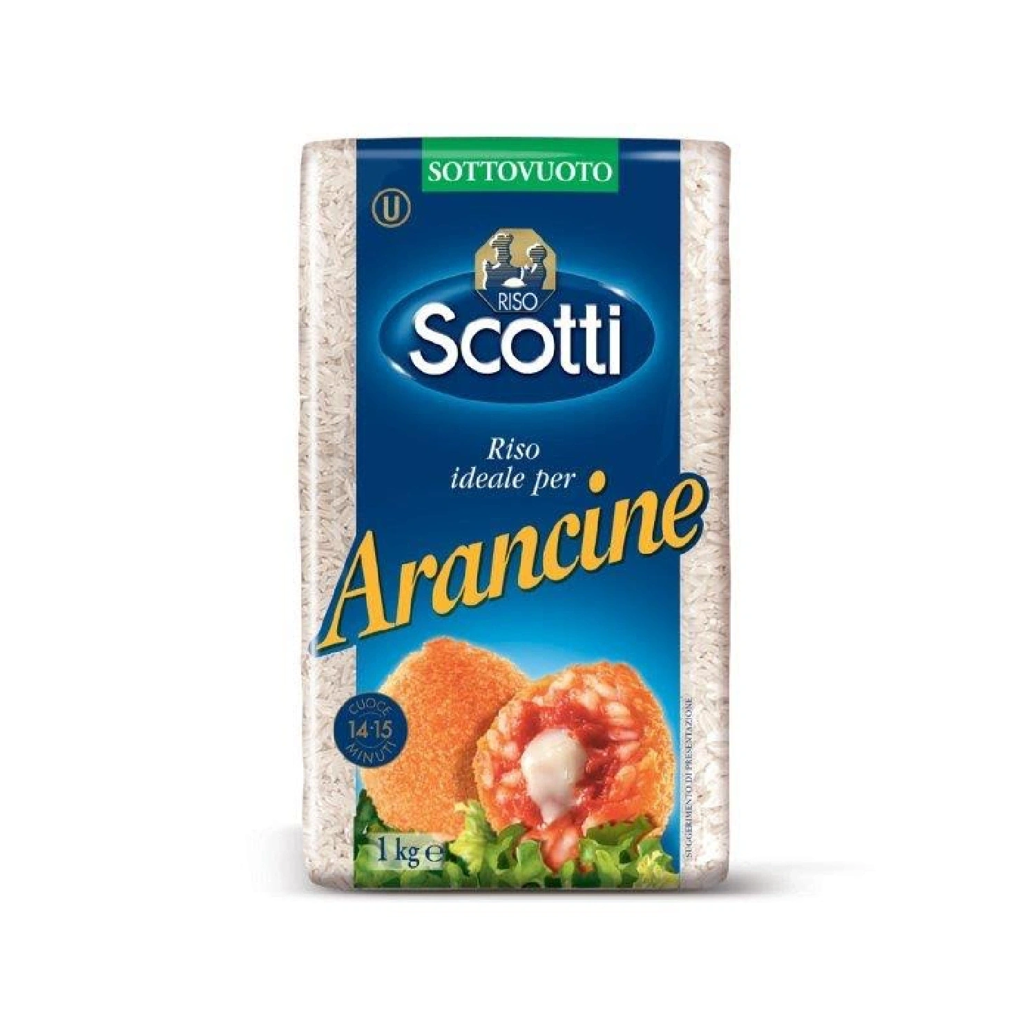 Scotti Rice for Arancine - 1KG