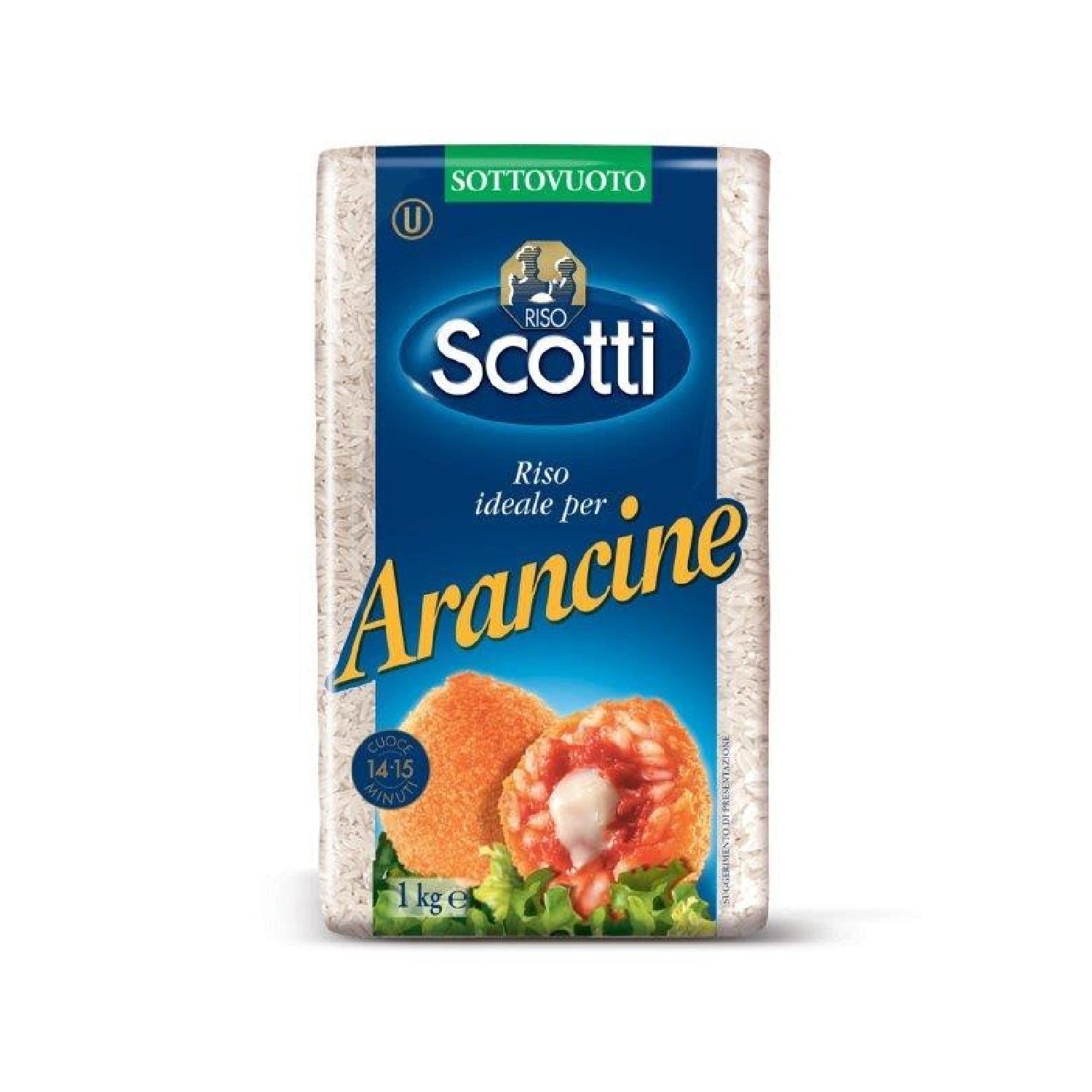 Scotti Rice for Arancine - 1KG