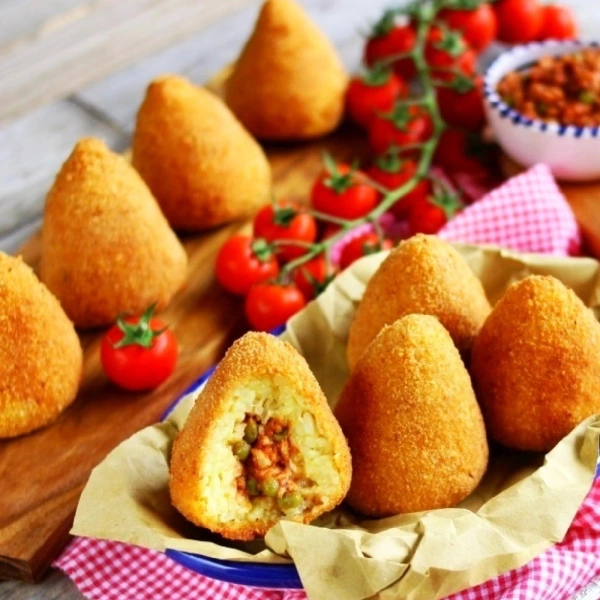 Scotti Rice for Arancine - 1KG