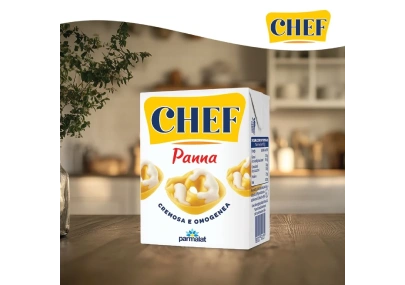 Panna Chef Classica UHT 200ml