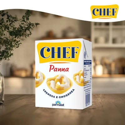 Panna Chef Classica UHT 200ml