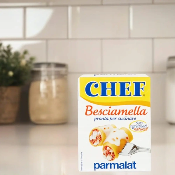 Besciamella Chef Classica UHT 200ml