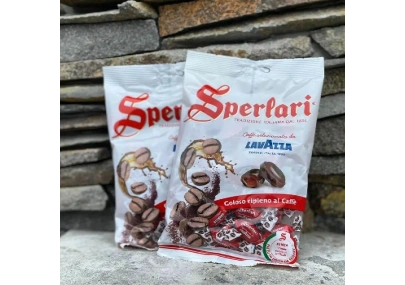 Sperlari Candies with Lavazza Coffee - 175g