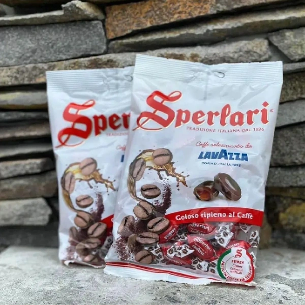 Sperlari Candies with Lavazza Coffee - 175g
