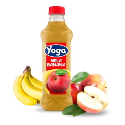 Yoga Apple Banana Juice - 1L