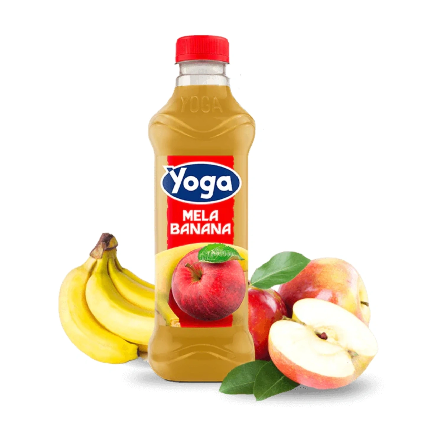 Yoga Apple Banana Juice - 1L