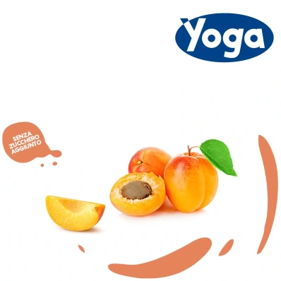 Yoga Apricot Juice 1L