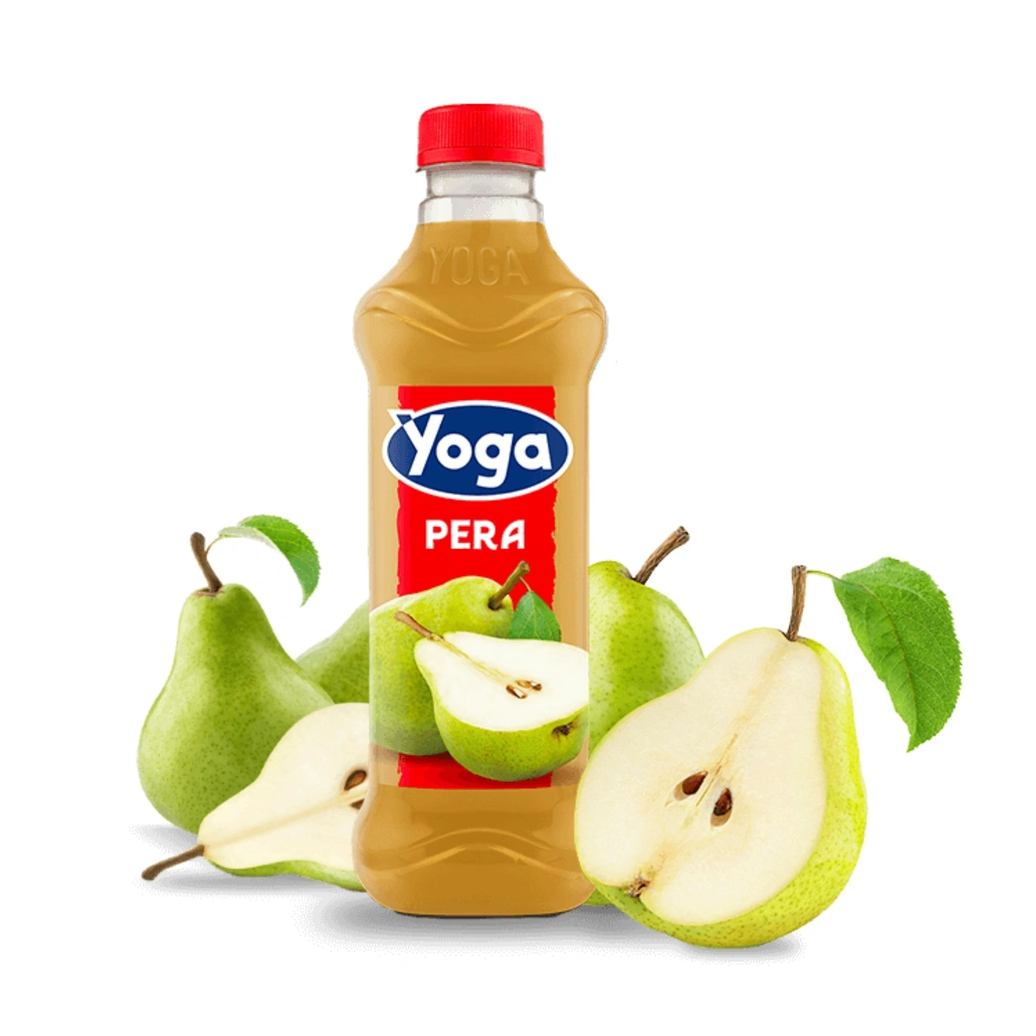 Yoga Pear Juice Pera - 1L - Pera