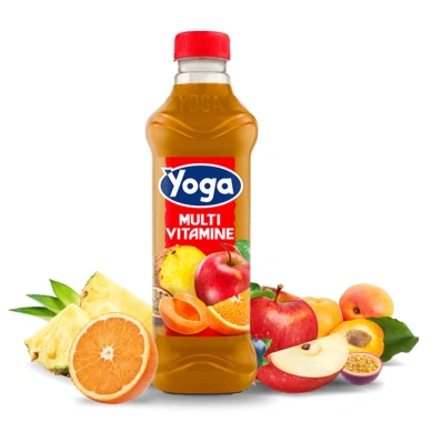 Yoga Multi Vitamin Juice - 1L
