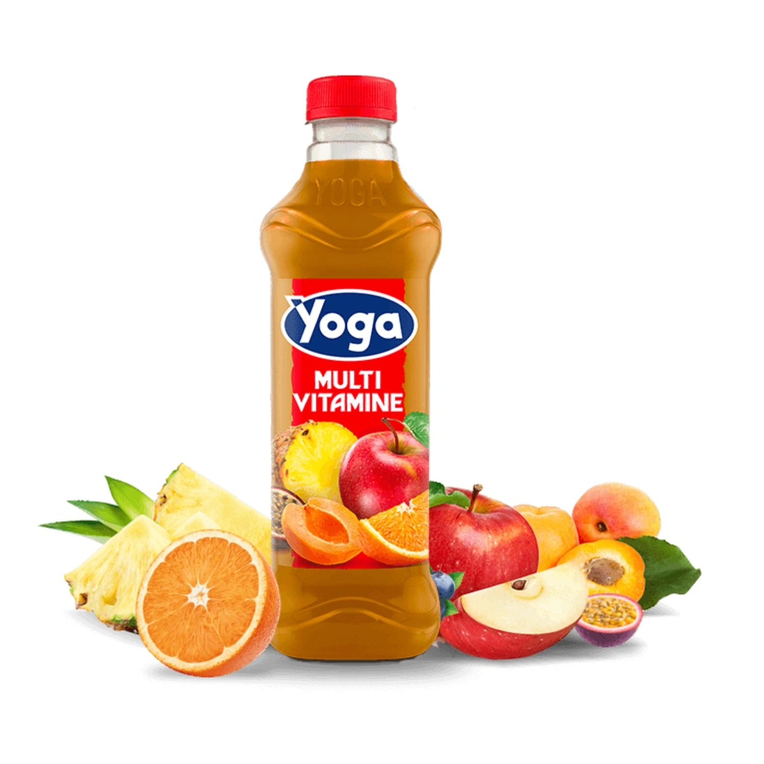 Yoga Multivitamin Fruit Drink 1L